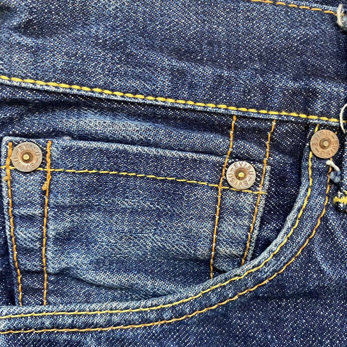 Evisu Evisu Jeans Vintage Y2K Size US 28 / EU 44 - 8 Thumbnail