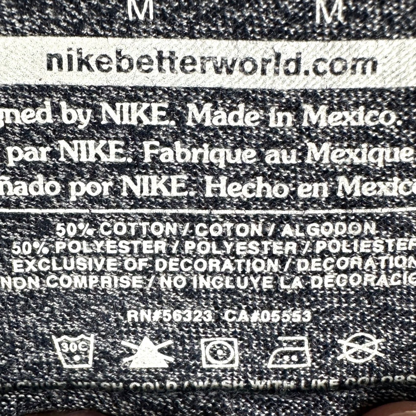 Nike VINTAGE? No Size US M / EU 48-50 / 2 - 5 Thumbnail