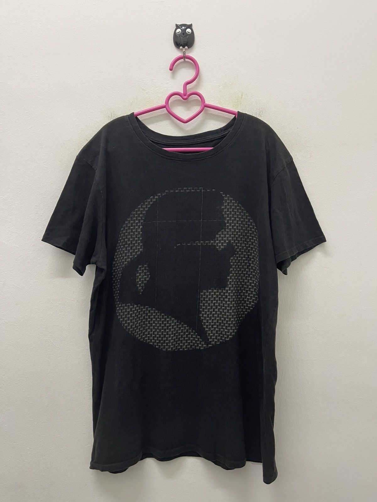 Karl Lagerfeld Rare KARL LAGERFELD Tee Size US M / EU 48-50 / 2 - 1 Thumbnail