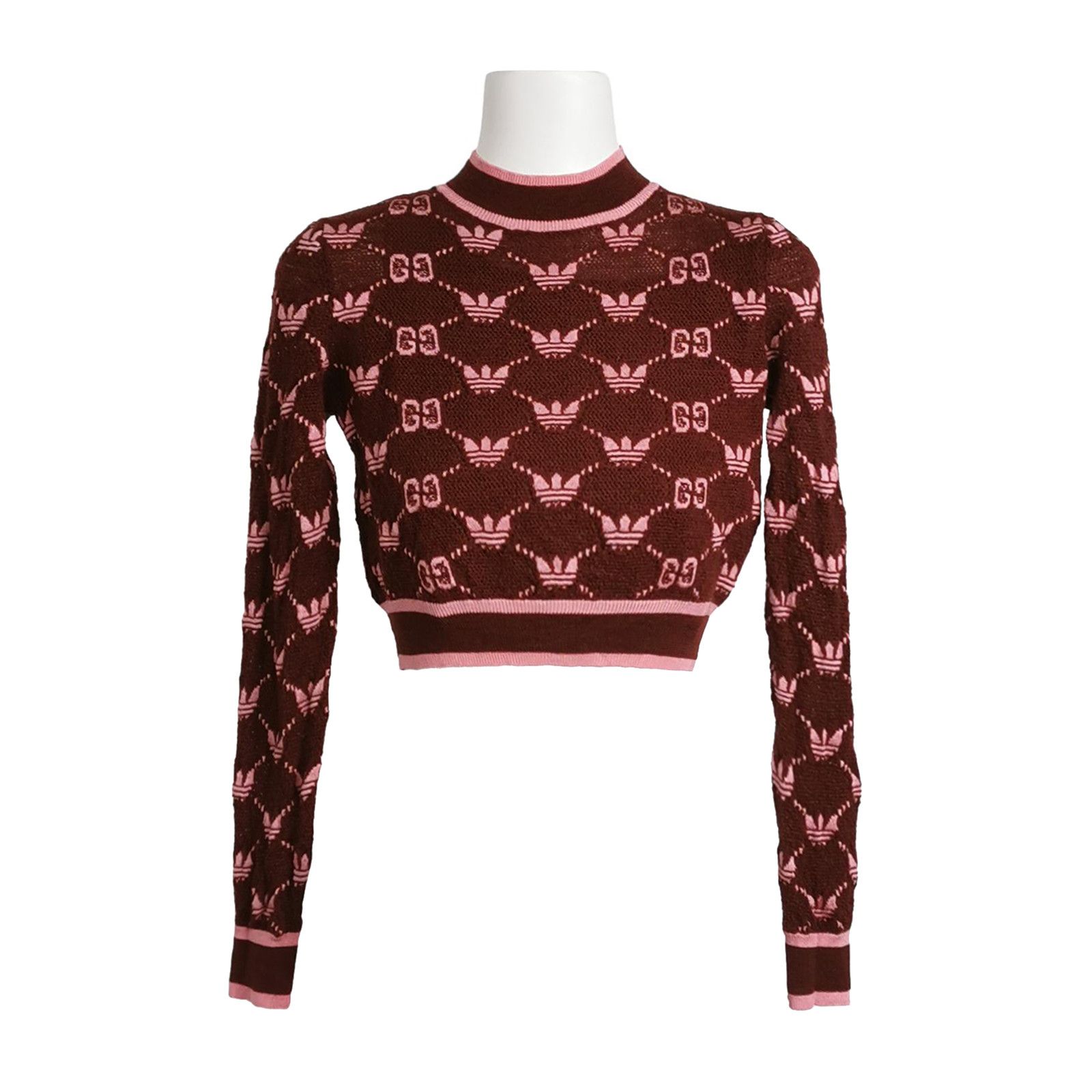 Gucci Gucci Women s Sweaters Size S / US 4 / IT 40 - 1 Thumbnail