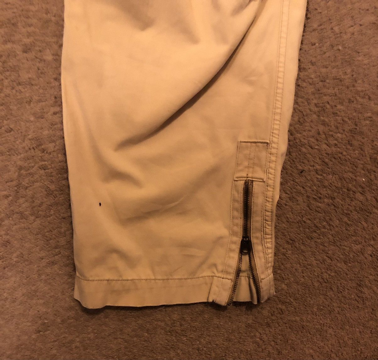 Vintage Vgt y2k polo and company flight pants Size US 42 / EU 58 - 13 Thumbnail