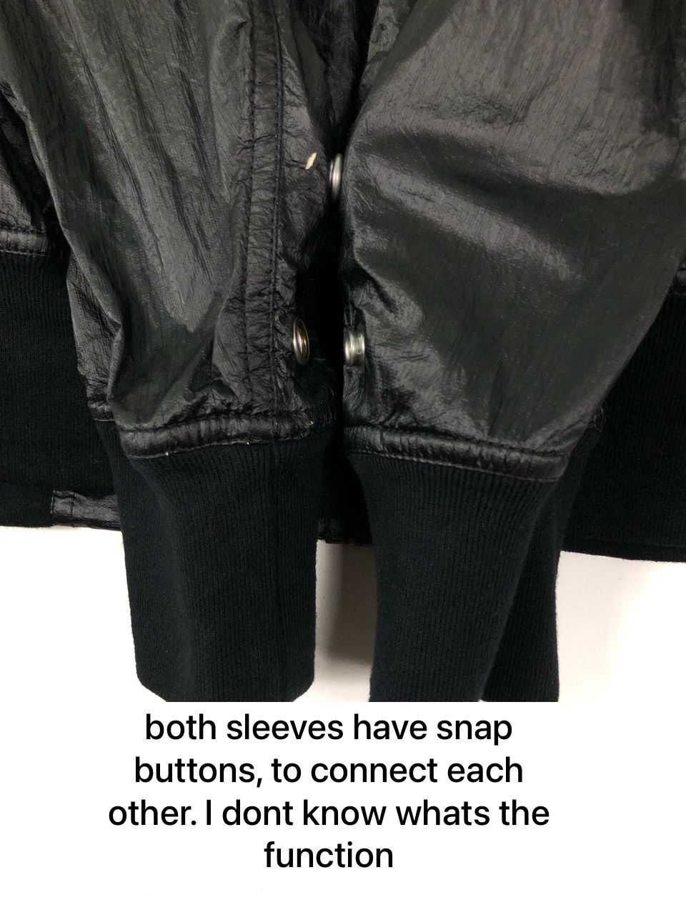 Rick Owens S/S 2018 RICK OWENS DRKSHDW FLIGHT JACKET RAINPROOF Size US L / EU 52-54 / 3 - 22 Thumbnail