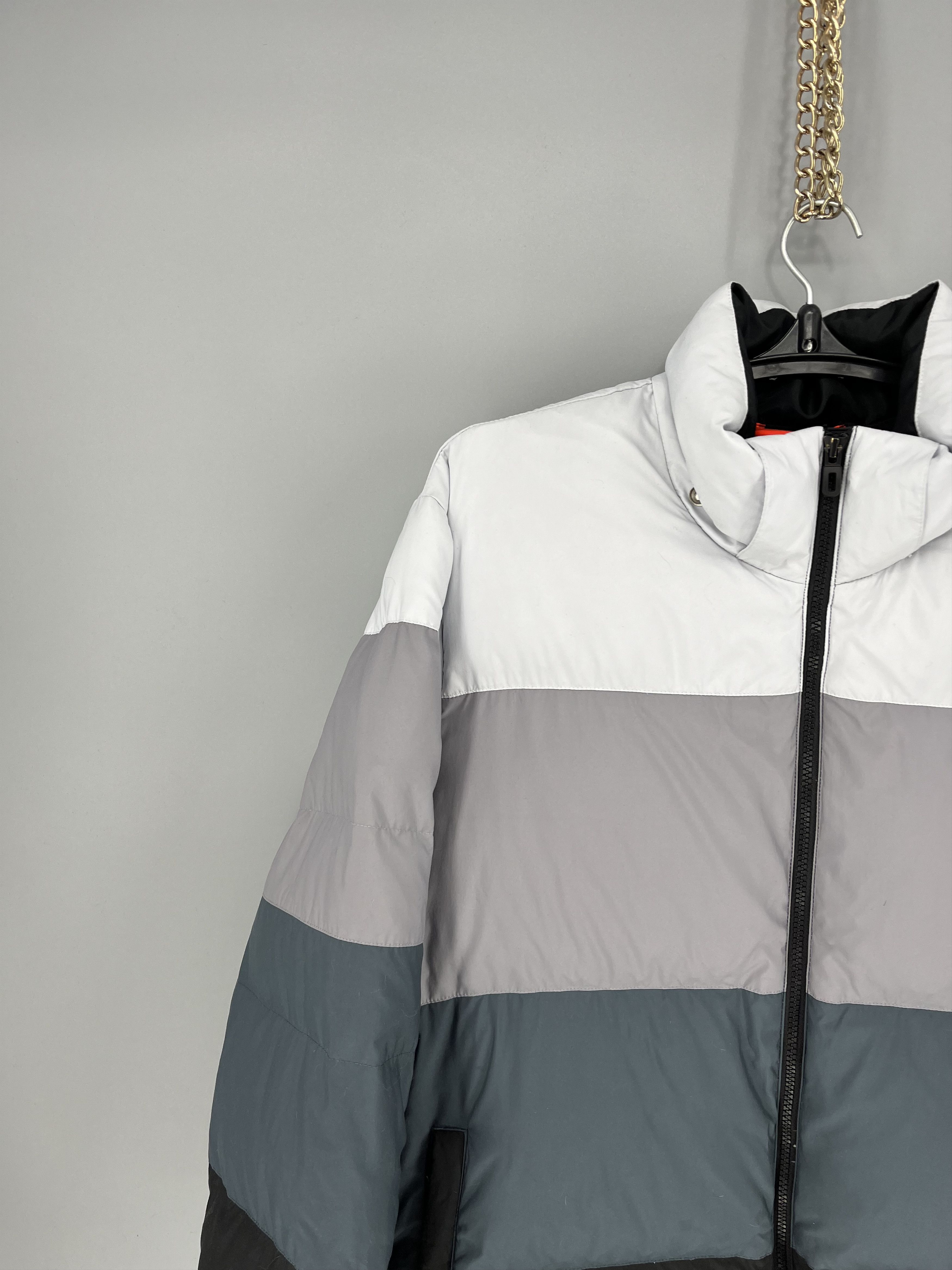 Adidas VINTAGE 🔥 STEALS🔥 Adidas puffer jacket ❗️ Streetwear Style Size US L / EU 52-54 / 3 - 4 Thumbnail