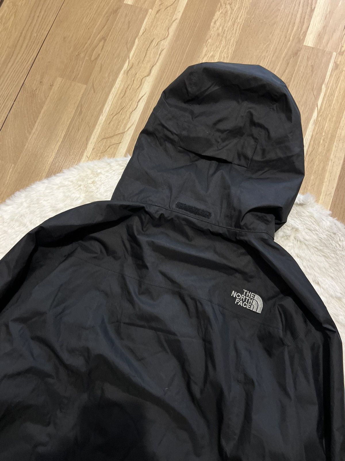 The North Face The north face jacket raincoat dryvent gorepcore black Size US L / EU 52-54 / 3 - 13 Thumbnail