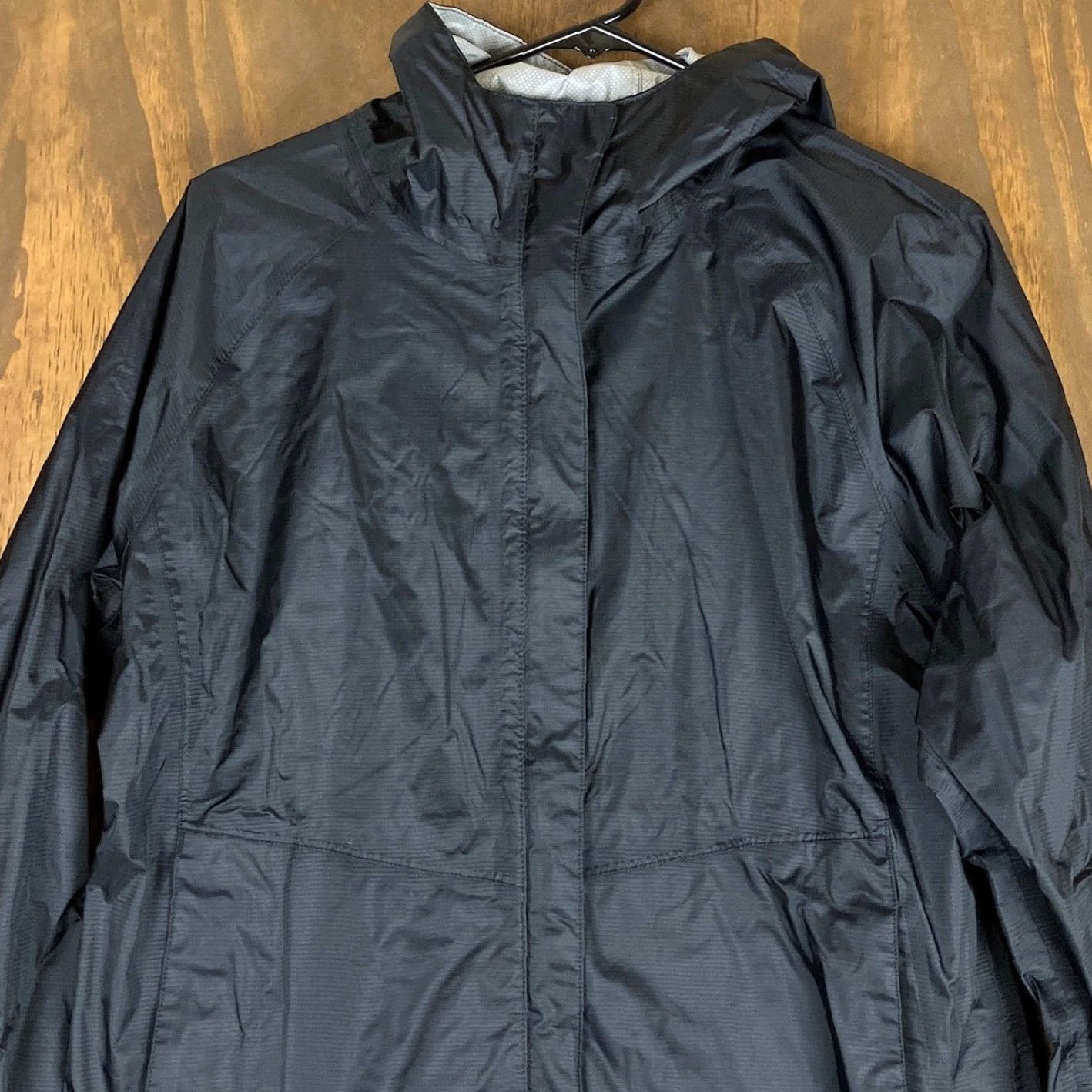 Rains Rugged Exposure Mens Jacket Black Hooded Rain Waterproof Pockets Small Jacket Shirt? Size US S / EU 44-46 / 1 - 2 Thumbnail