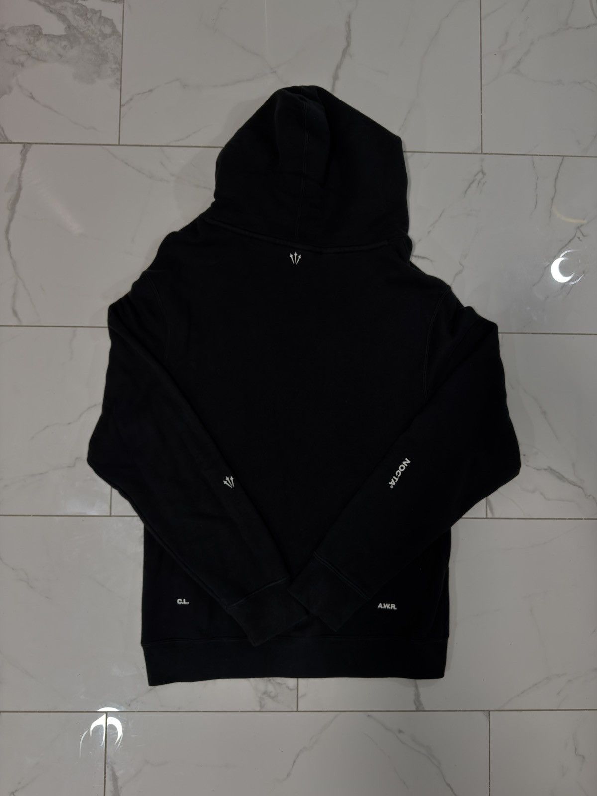 NOCTA × Nike Nocta Basketball Fleece Hoodie Size US M / EU 48-50 / 2 - 2 Thumbnail