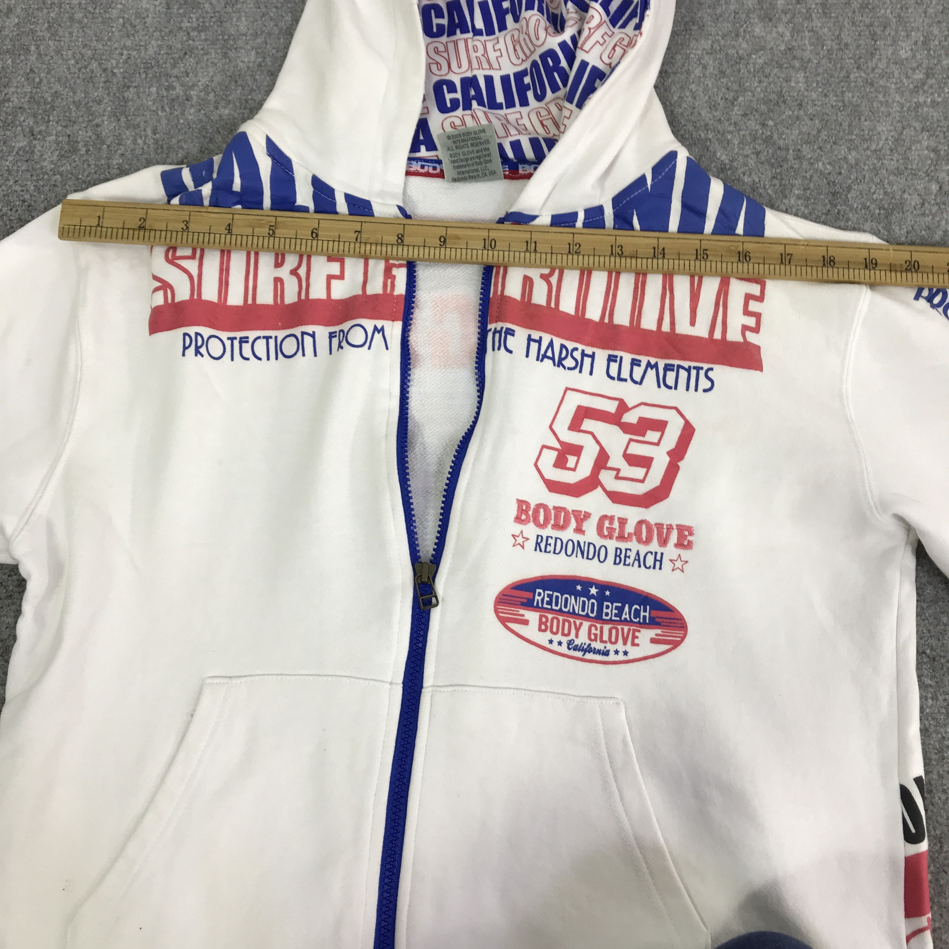 Body Glove BODY GLOVE CALIFORNIA SURE GROOVE JACKET K91B1 Size US M / EU 48-50 / 2 - 5 Thumbnail