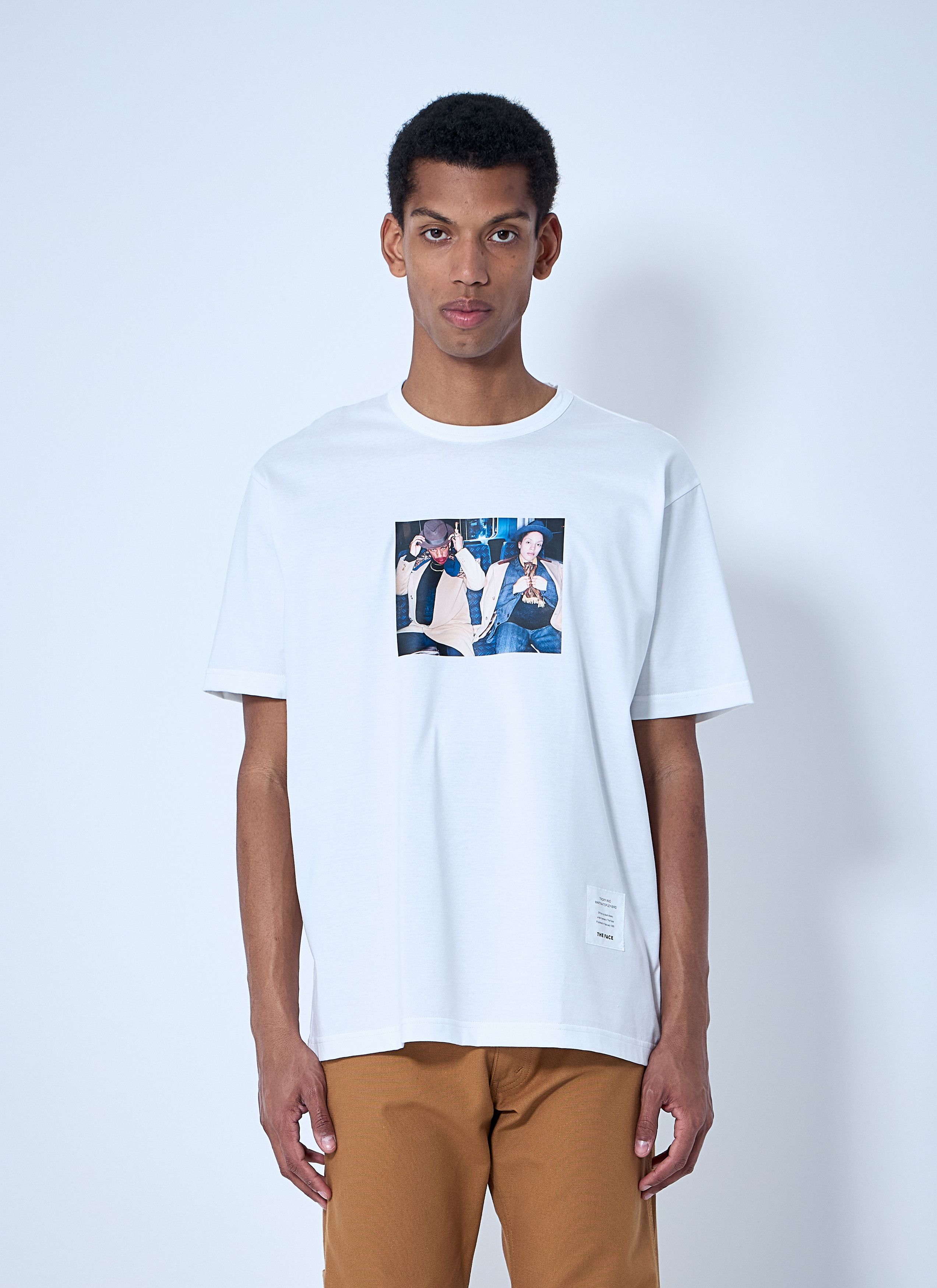 Comme des Garcons × Junya Watanabe Junya Watanabe Civilization T