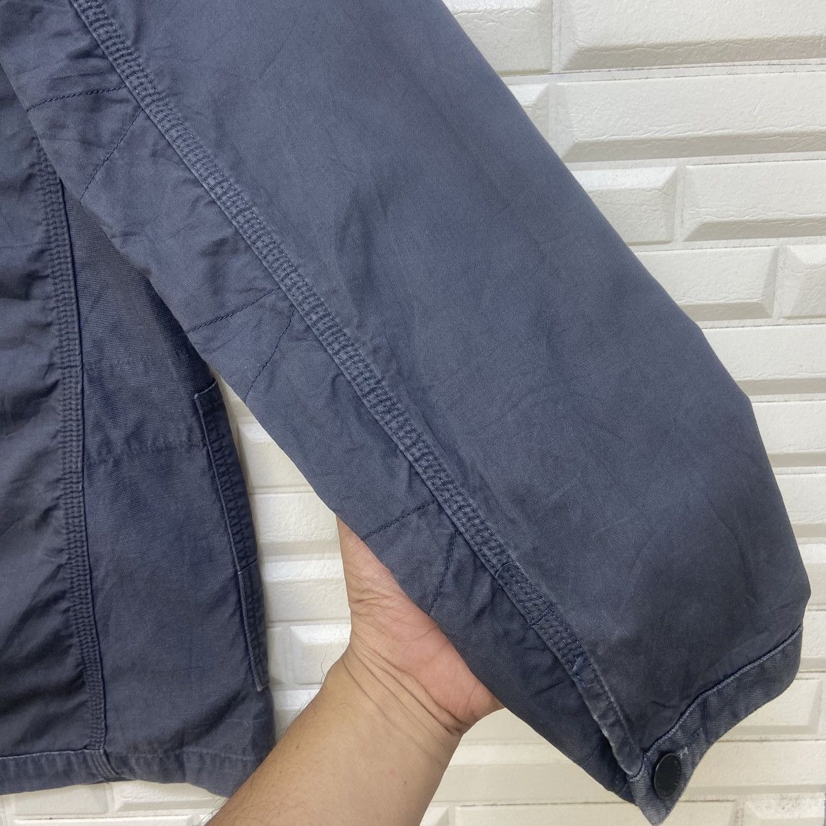 Engineered Garments Engineered Garments Loiter Bedford Chore Jacket Size US S / EU 44-46 / 1 - 17 Thumbnail