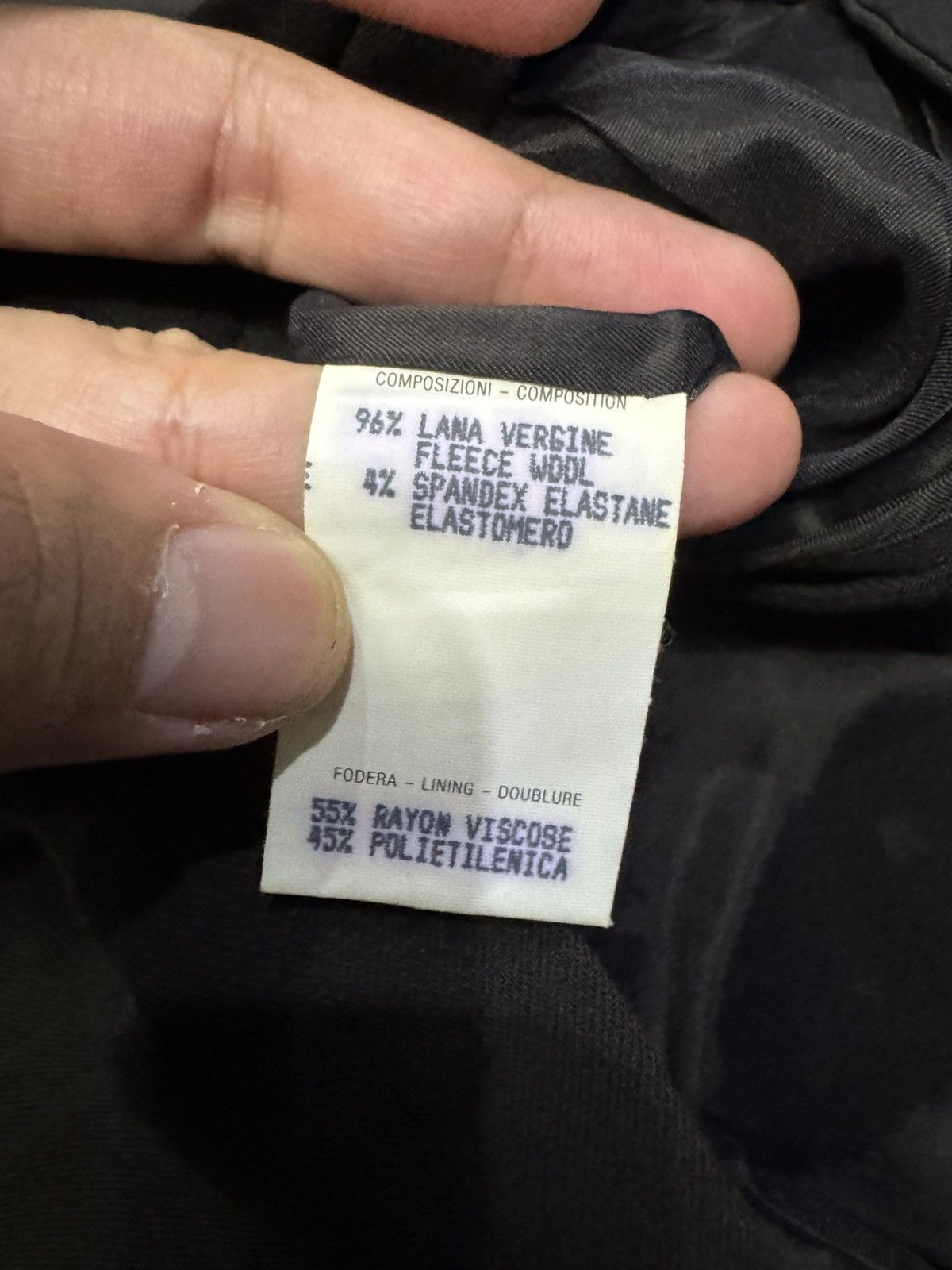 Gucci GUCCI DOUBLE BREASTED BLAZER Size XS / US 0-2 / IT 36-38 - 20 Thumbnail