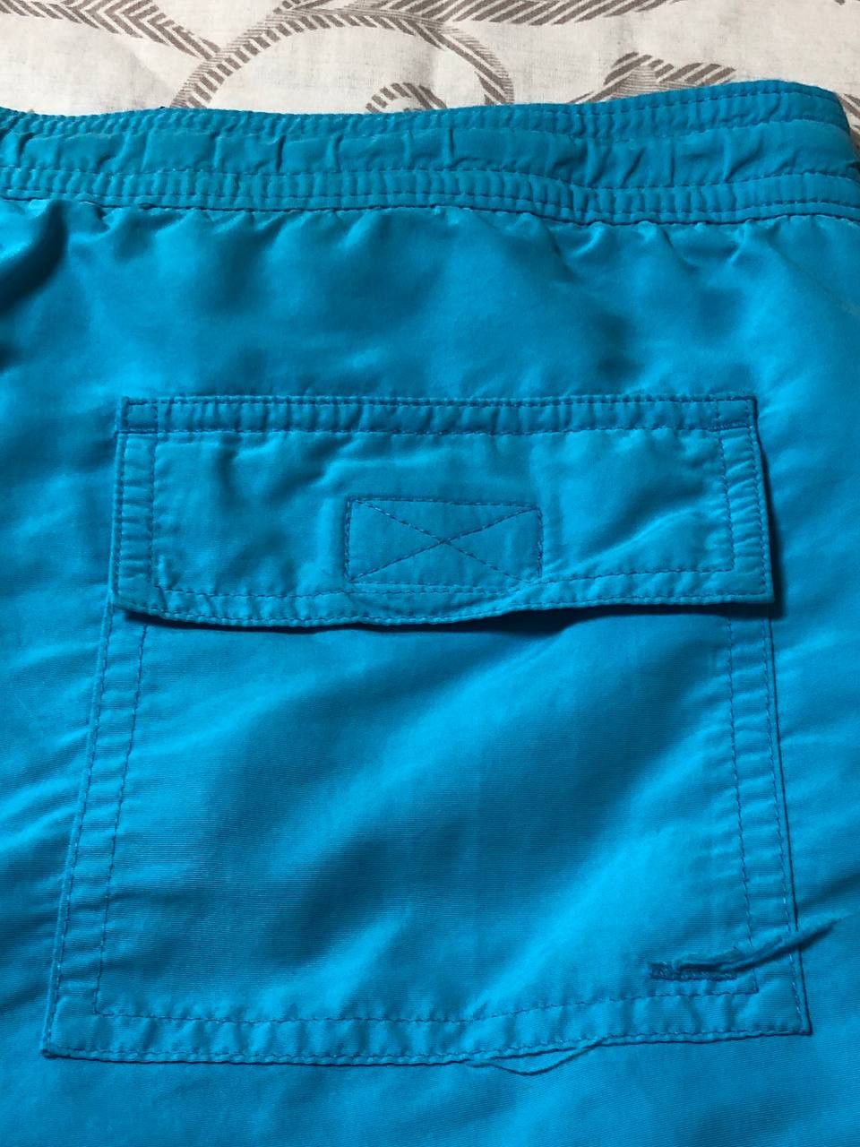 Polo Ralph Lauren Polo Ralph Lauren Men’s Blue Swim Shorts – Size L Size US 34 / EU 50 - 15 Thumbnail