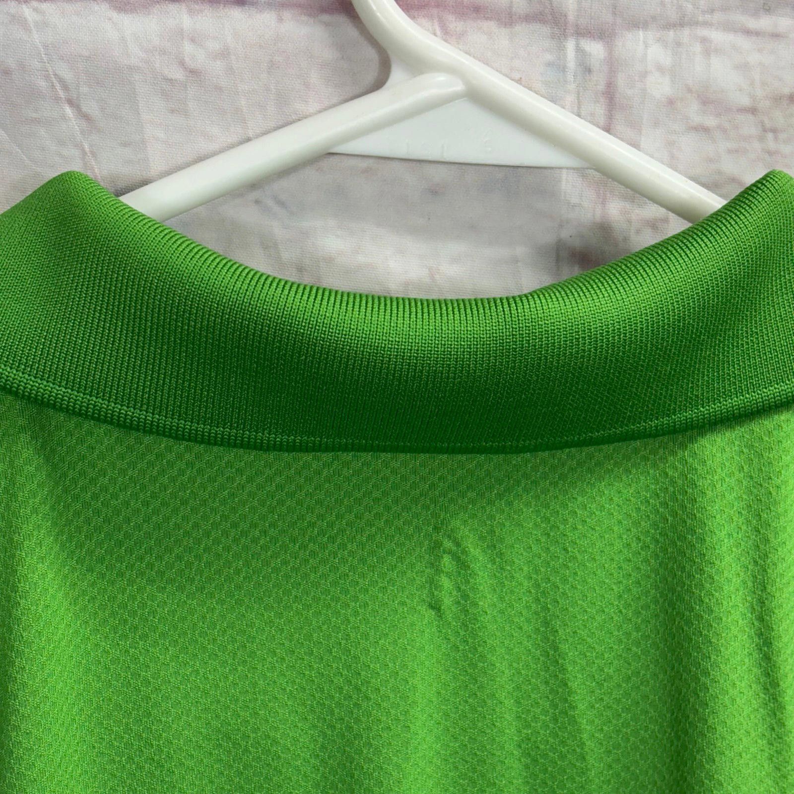 Columbia Columbia Sportswear Men's Green Polo Shirt Size Medium Size US M / EU 48-50 / 2 - 6 Thumbnail