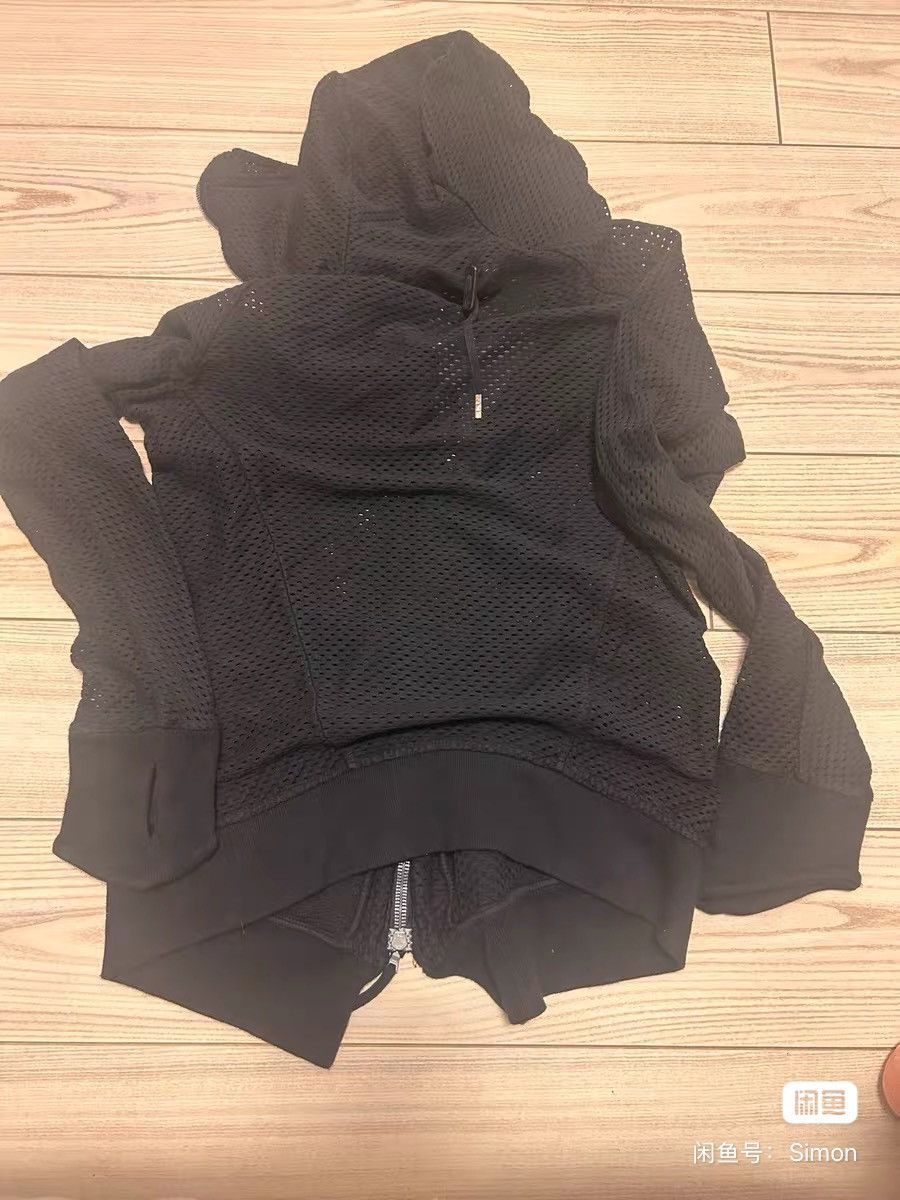 Boris Bidjan Saberi BBS perforated Zipper2 Size US M / EU 48-50 / 2 - 4 Thumbnail