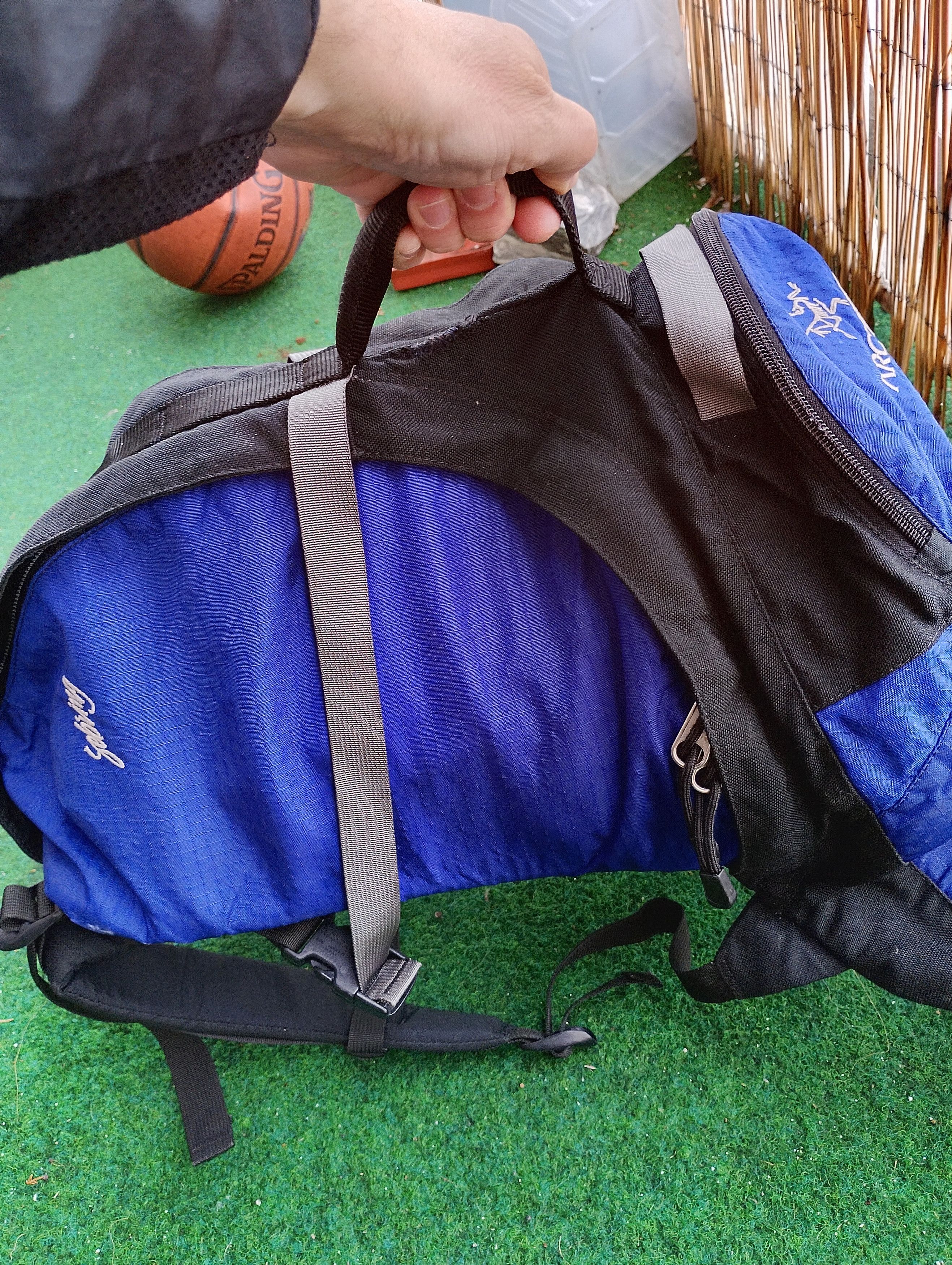 Arc'teryx Arc’teryx Sebring Vintage Backpack 25L Made in Canada Size 26 - 13 Thumbnail