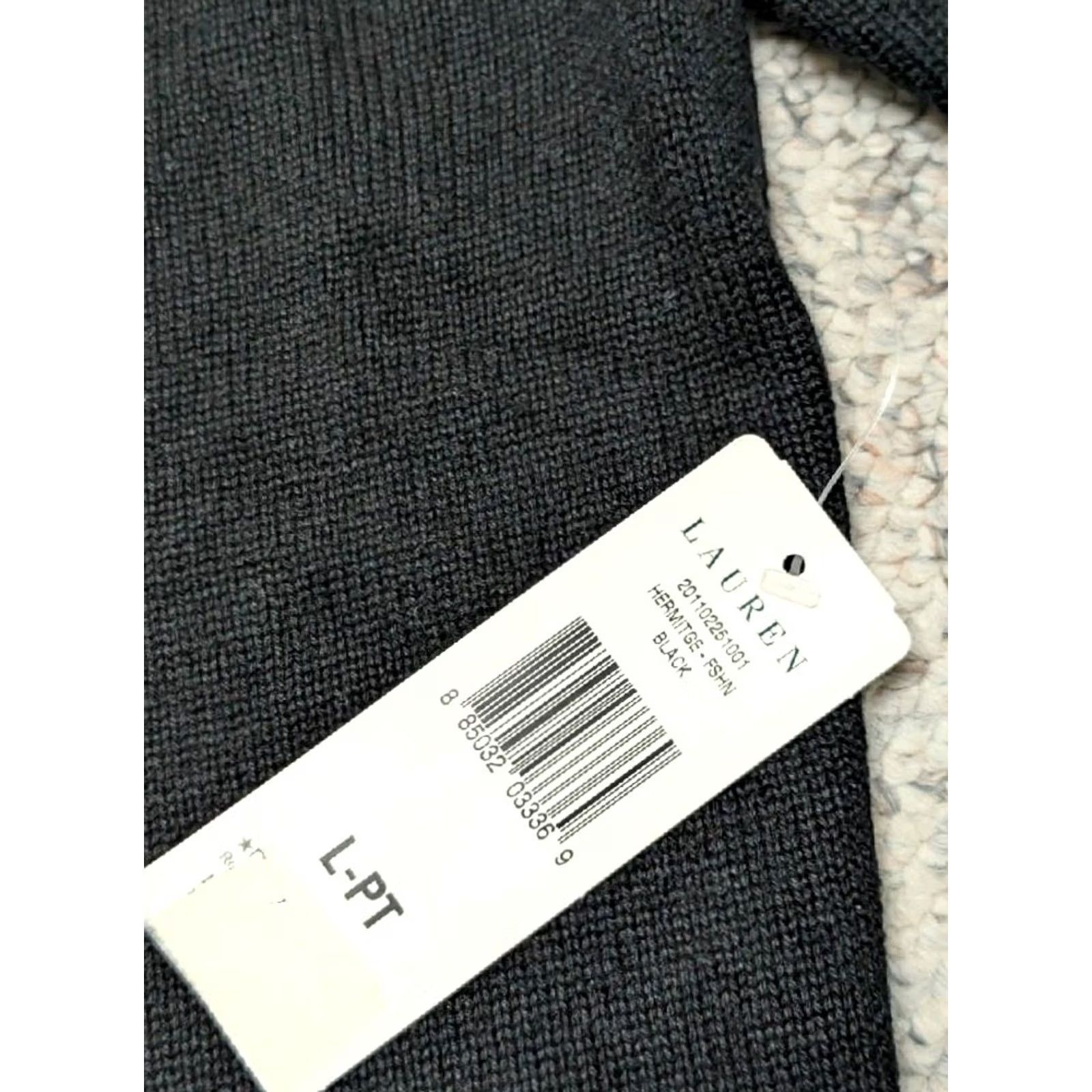 Ralph Lauren VINTAGE Ralph Lauren Sweater Adult? No. Size L / US 10 / IT 46 - 4 Thumbnail