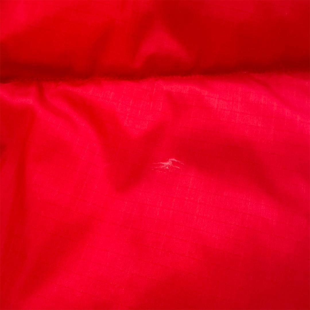 Bape BAPE One Point Red Down Jacket (L) Size US L / EU 52-54 / 3 - 8 Thumbnail