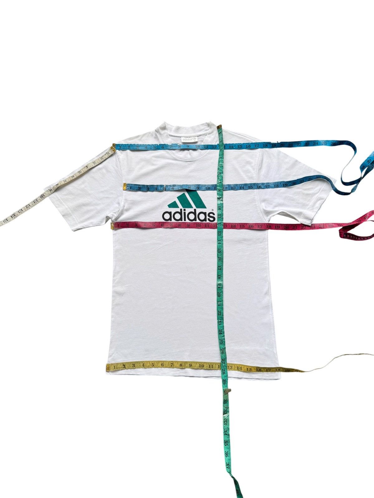 Adidas Vintage Adidas Size US S / EU 44-46 / 1 - 6 Thumbnail