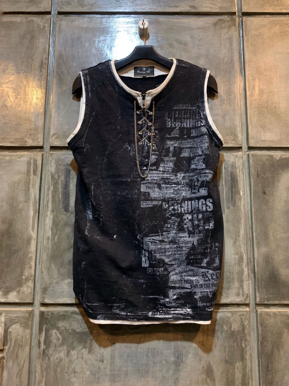 If Six Was Nine × Japanese Brand × Le Grande Bleu (L.G.B.