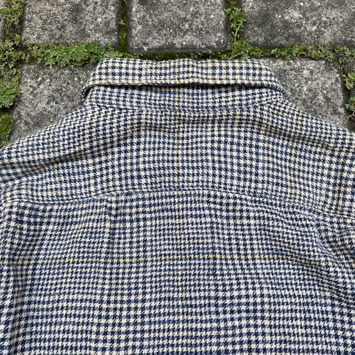 45rpm 2000s 45rpm Studio Flannel Button Up Shirts Size US M / EU 48-50 / 2 - 13 Thumbnail