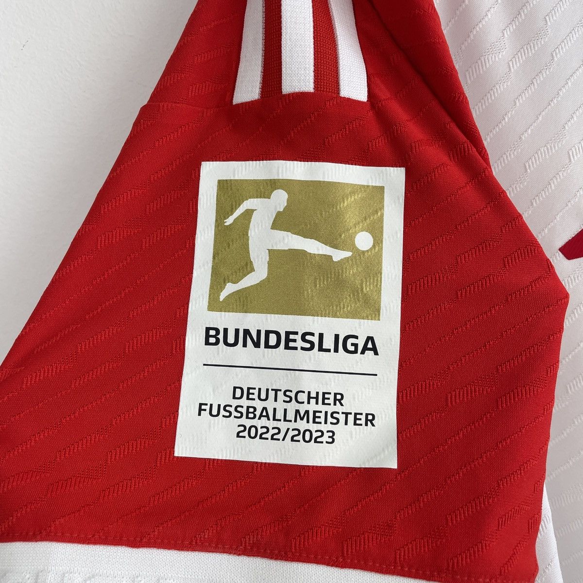 Adidas Bayern Munich Coman Home Authentic Jersey HEAT.RDY 2024/2025 Size US XL / EU 56 / 4 - 9 Thumbnail