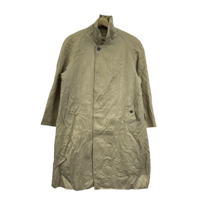 Burberry Vtg BURBERRY LONDON Prestige Collection Parka Trench Coat Size M / US 6-8 / IT 42-44 - 3 Thumbnail