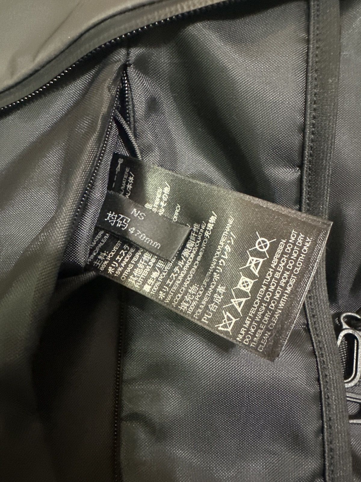 Y-3 Y-3 Sport Reflective Backpack Size ONE SIZE - 4 Thumbnail