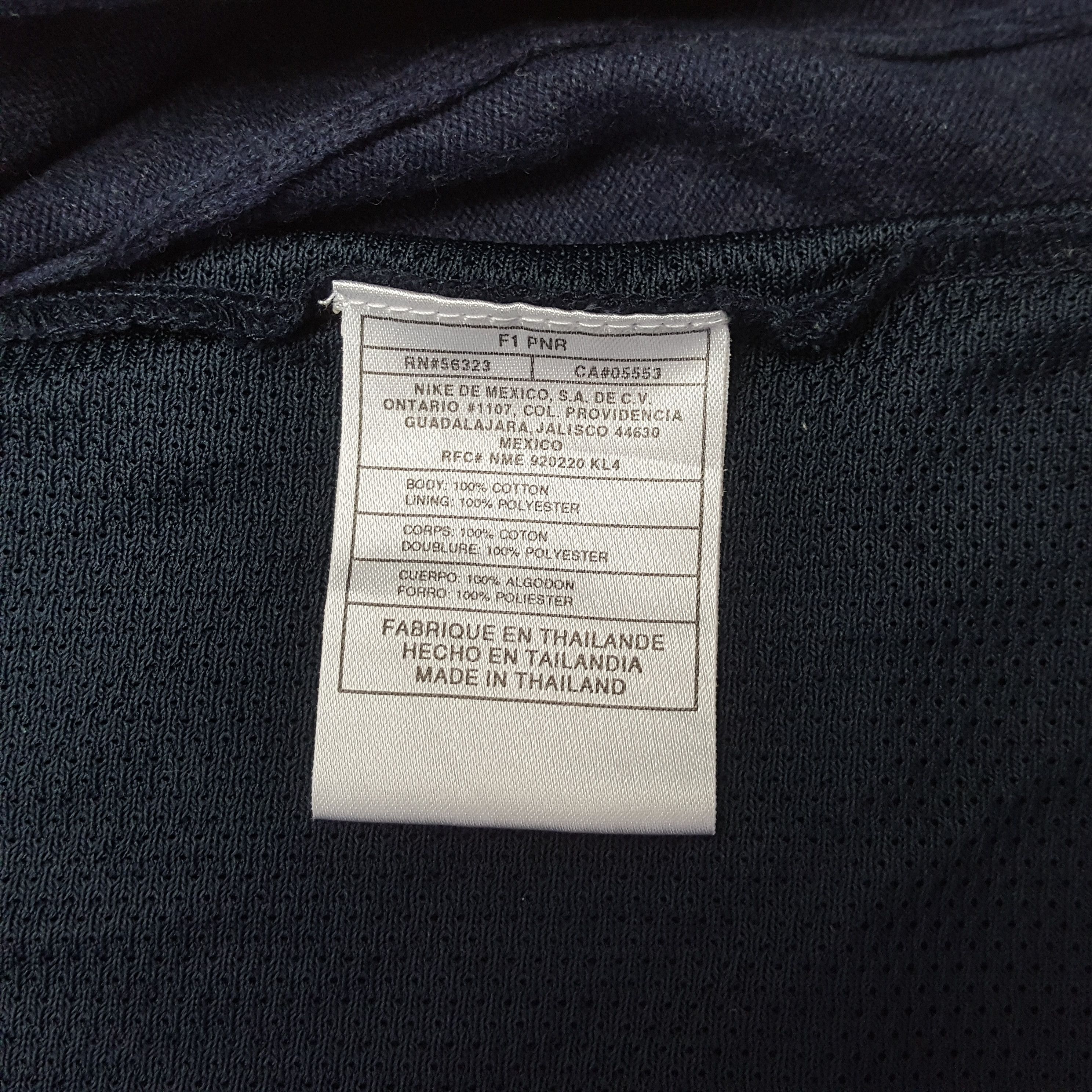 Nike Vintage Nike Sportswear Sweatshirt C321N1 Size US L / EU 52-54 / 3 - 7 Thumbnail