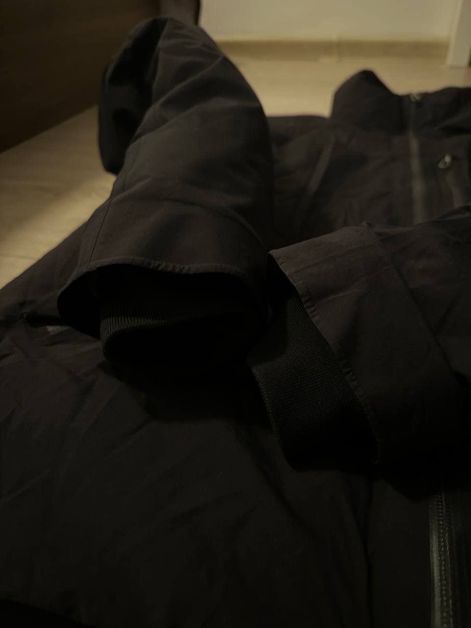 Haglofs vintage haglofs puffee jacket gore-tex Size US L / EU 52-54 / 3 - 4 Thumbnail