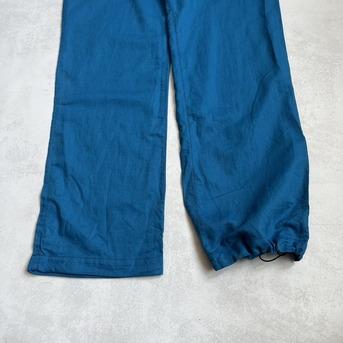 Arc'teryx Arcteryx blue Linen Pants Size 32" / US 10 / IT 46 - 8 Thumbnail