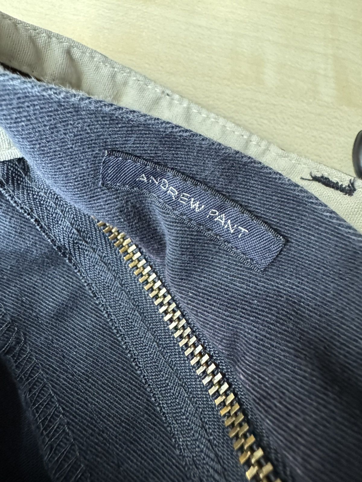 Polo Ralph Lauren Vintage Polo Ralph Lauren Andrew Pant chinos 36x30 Size US 36 / EU 52 - 8 Thumbnail
