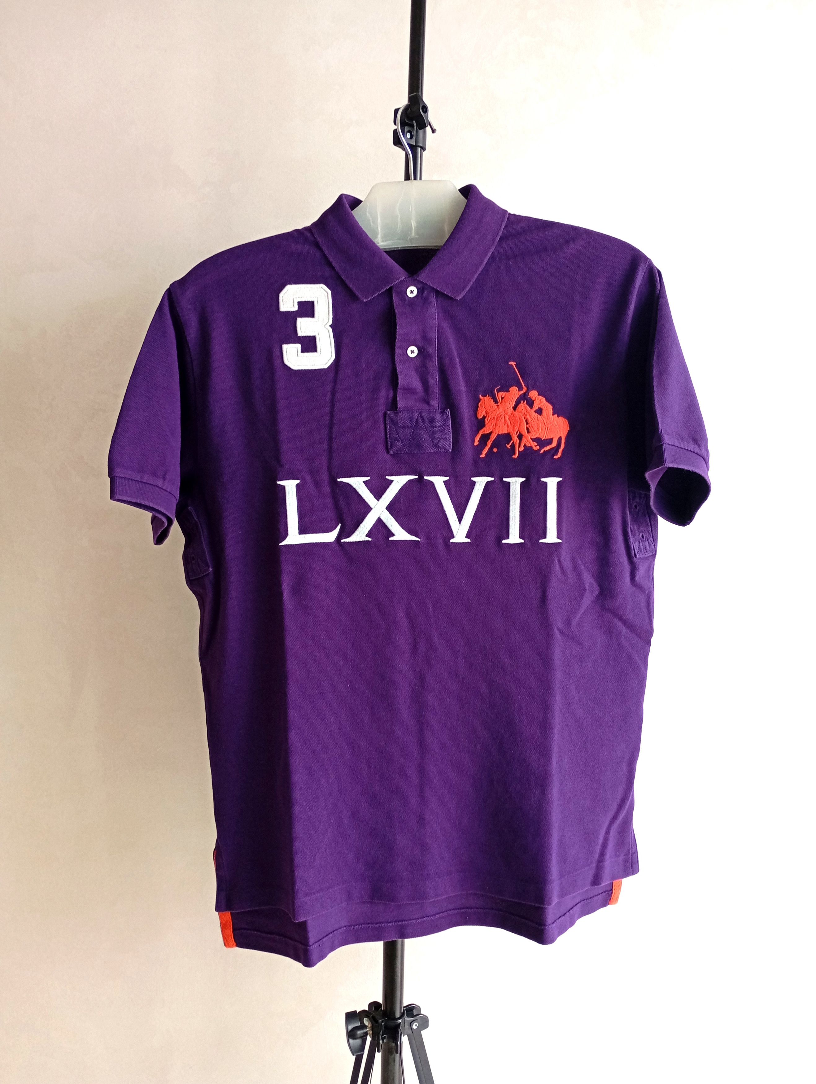 Polo Ralph Lauren Chief kief Big Pony LXVll #3 Polo T-Shirt