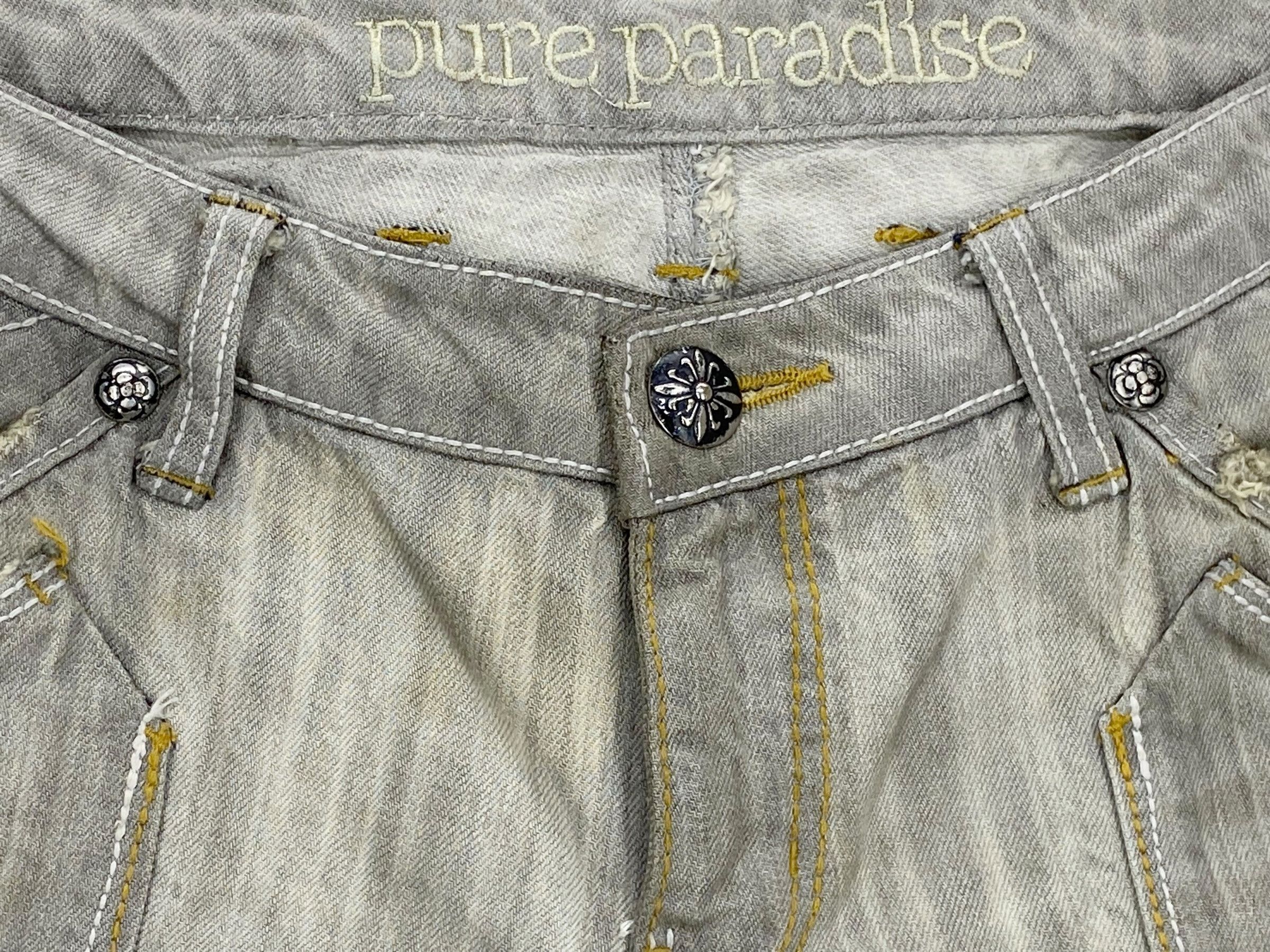 Japanese Brand Japanese Brand × Pure Paradise Baker Pocket Pants Size US 27 - 8 Thumbnail