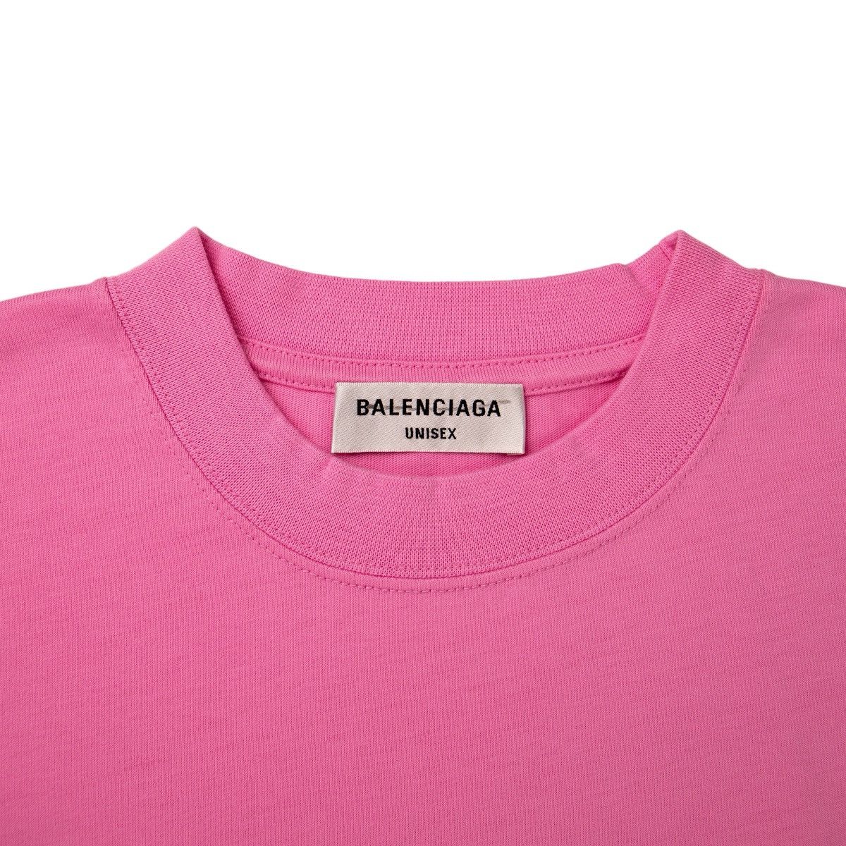Balenciaga Balenciaga BB crystal-embellished t-shirt Size XS / US 0-2 / IT 36-38 - 3 Thumbnail