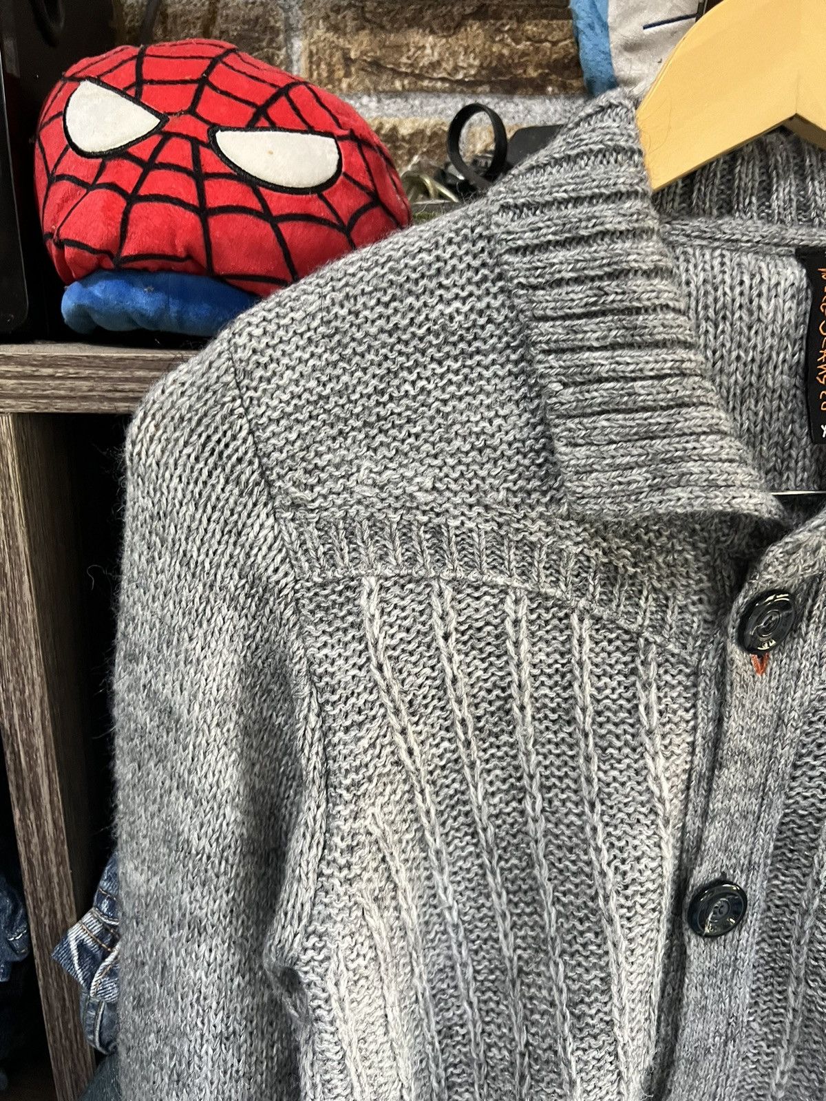 Nudie Jeans 🔥Nudie Jeans Knit Cardigan Size US XS / EU 42 / 0 - 4 Thumbnail