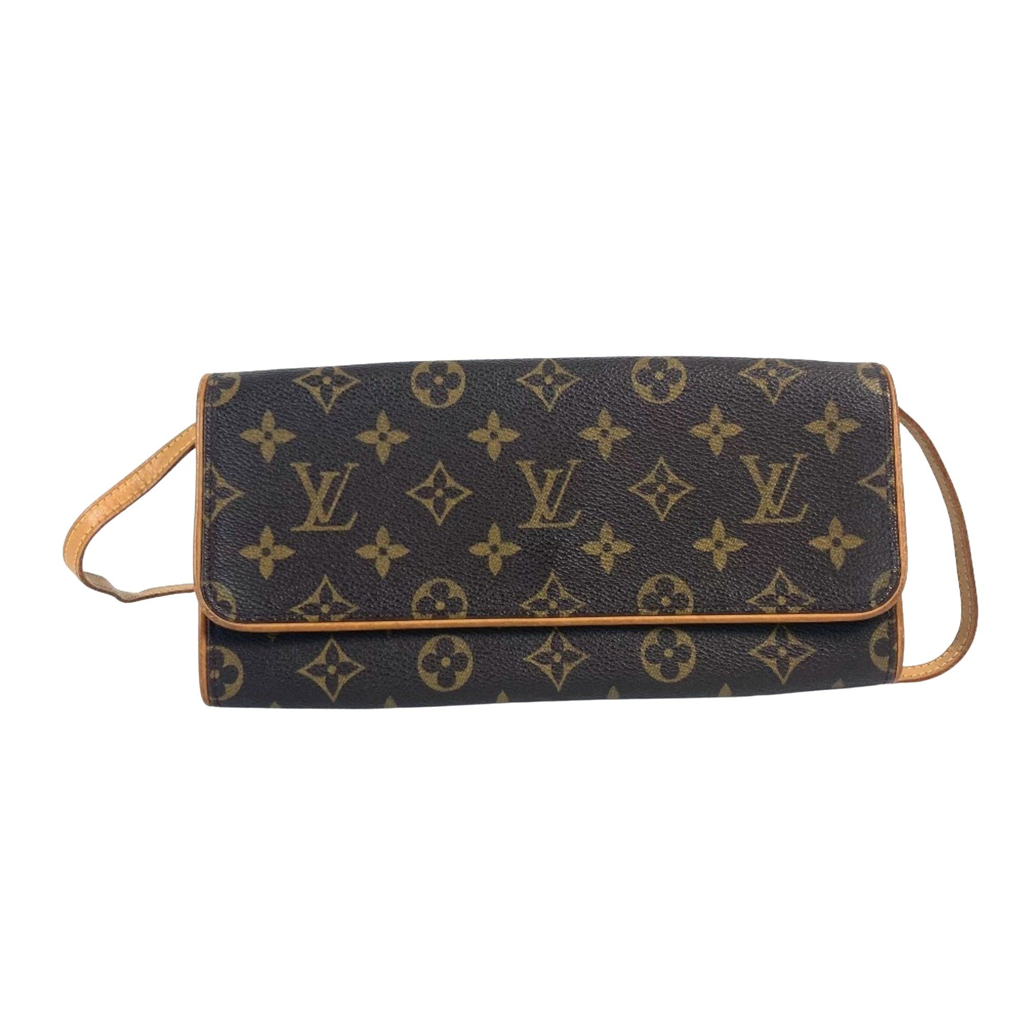Louis Vuitton Louis Vuitton Twin clutch Size ONE SIZE - 1 Thumbnail