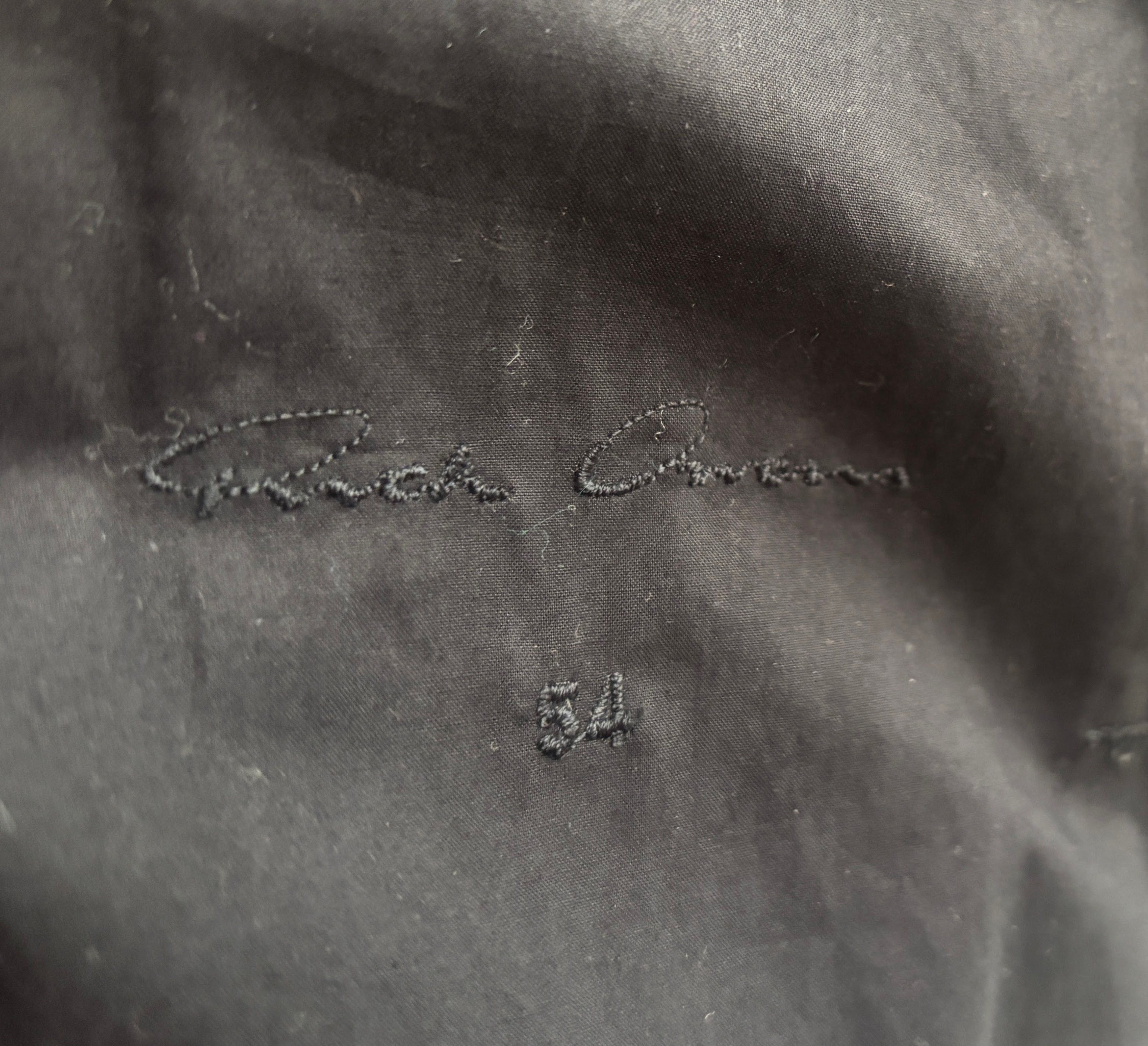 Rick Owens FW15 Sphinx Black Hooded Goose Down Parka - 54/Large - XL Size US L / EU 52-54 / 3 - 19 Thumbnail