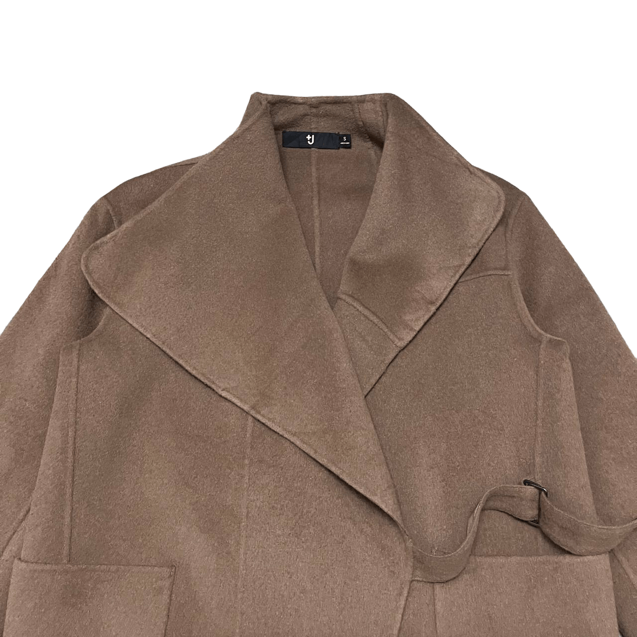 Jil Sander × Uniqlo +J Jil Sander Uniqlo Wool Coat Size US S / EU 44-46 / 1 - 2 Thumbnail