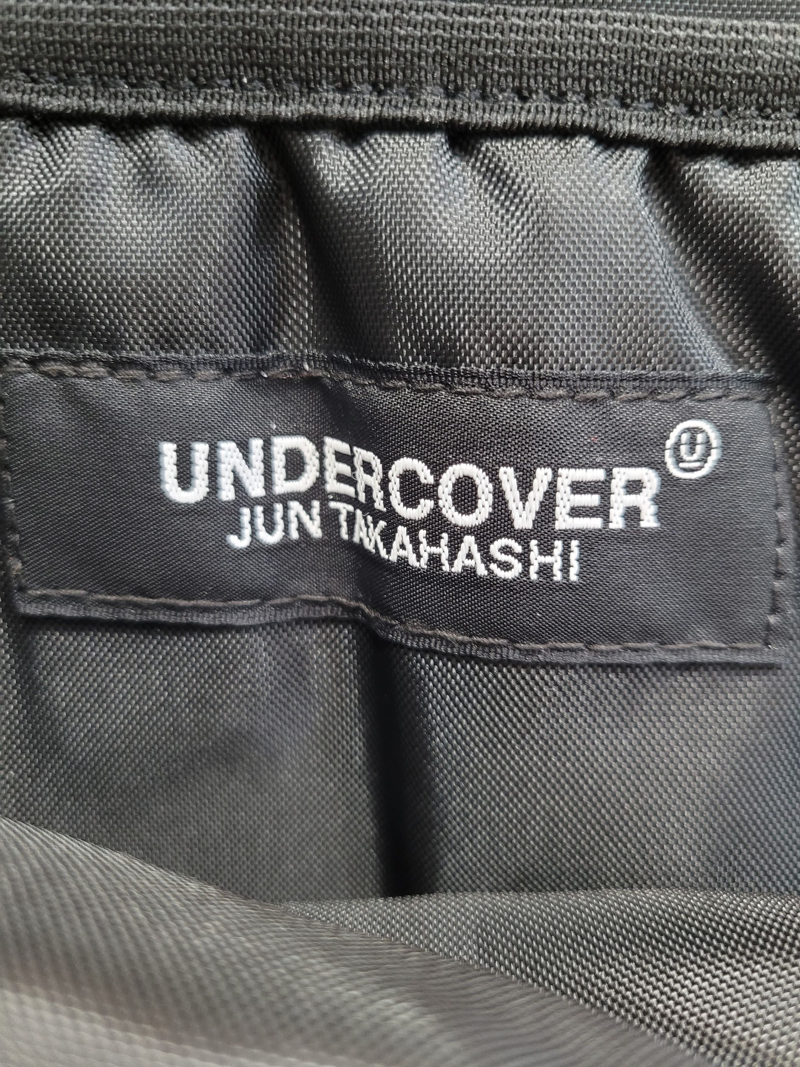 Eastpak × Undercover BNWT /Eastpak x Undercover Jun Takahashi Backpack Size ONE SIZE - 5 Thumbnail