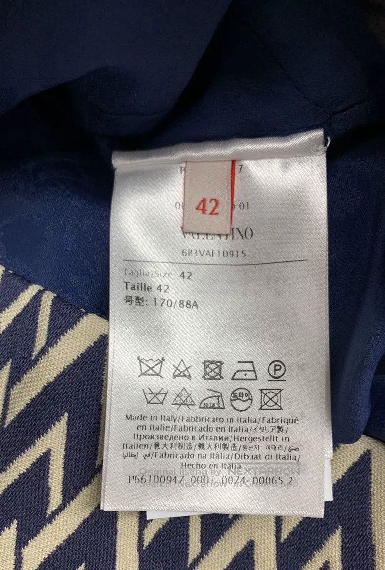 Valentino Valentino Midi dress Size M / US 6-8 / IT 42-44 - 4 Thumbnail