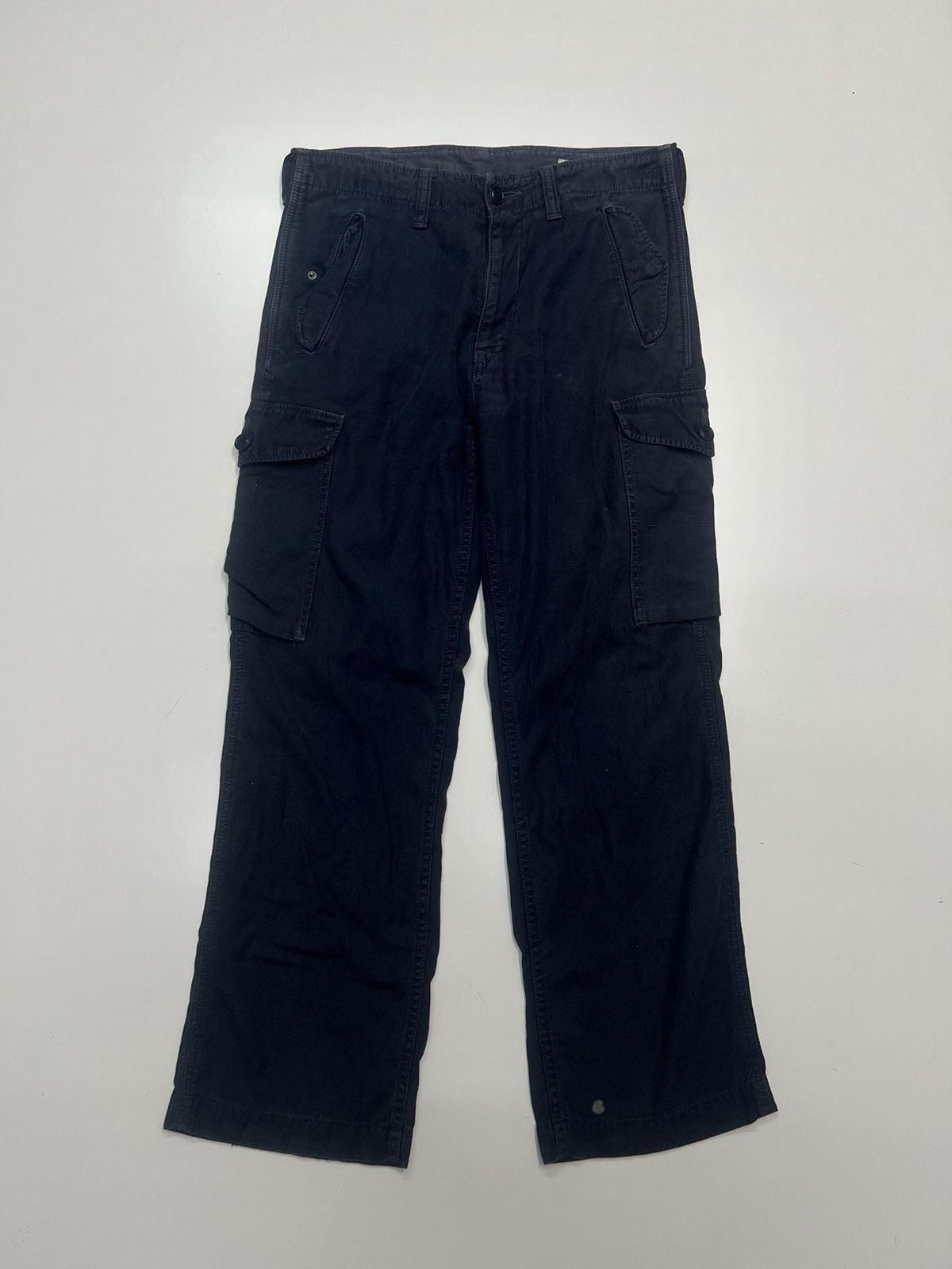 Spellbound Vintage Spellbound Made In Japan Cargo Pants Size 32 Size US 32 / EU 48 - 1 Thumbnail