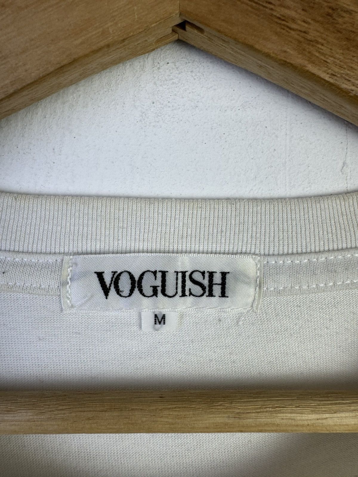 If Six Was Nine Vintage voguish the women special feature tshirt Size US M / EU 48-50 / 2 - 6 Thumbnail
