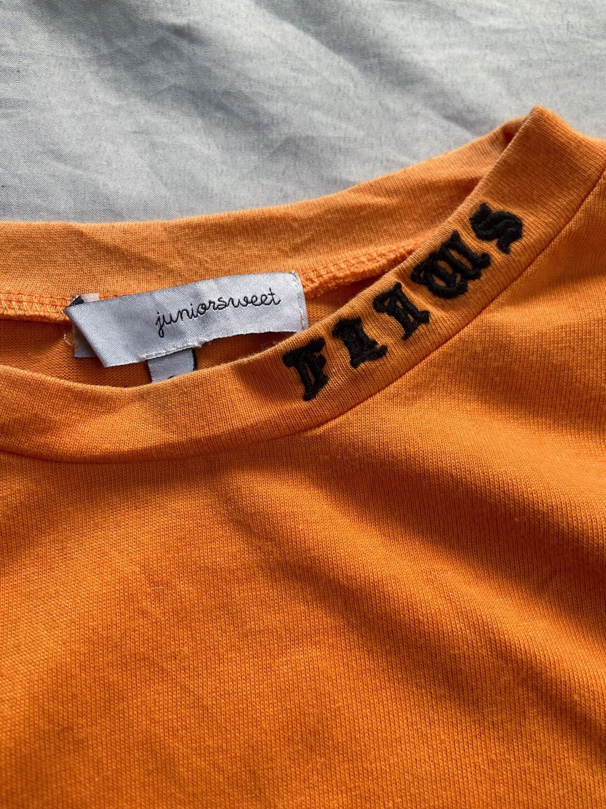 Beauty Beast JUNIOR SWEET MAY GOD ALMIGHTY BLESS YOU LONG SLEEVE Size US M / EU 48-50 / 2 - 6 Thumbnail