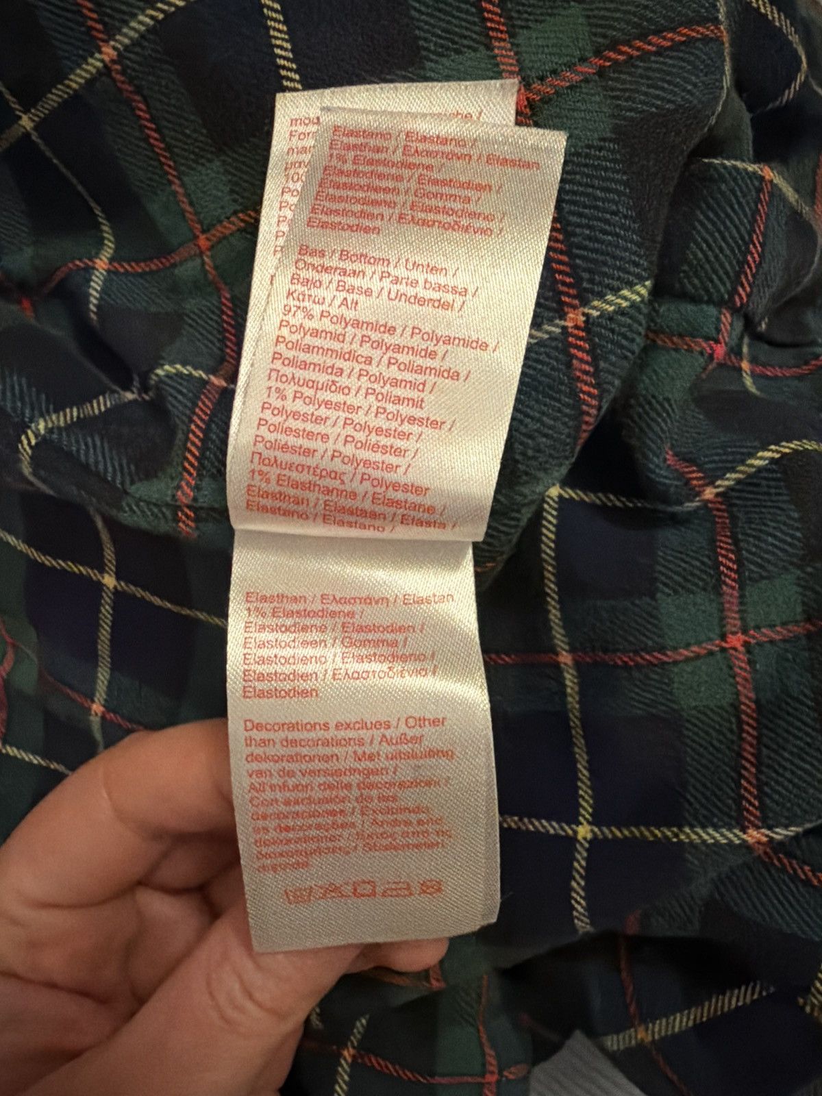 Lacoste × Supreme Supreme x Lacoste jacket. Size 40R - 15 Thumbnail