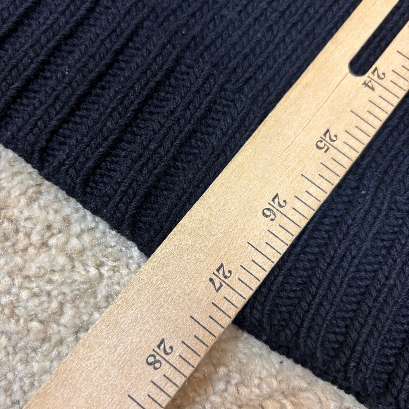A.P.C. A.P.C. Wool Italian Yarn Fair Isle Shawl Sweater Men's M Size US M / EU 48-50 / 2 - 6 Thumbnail