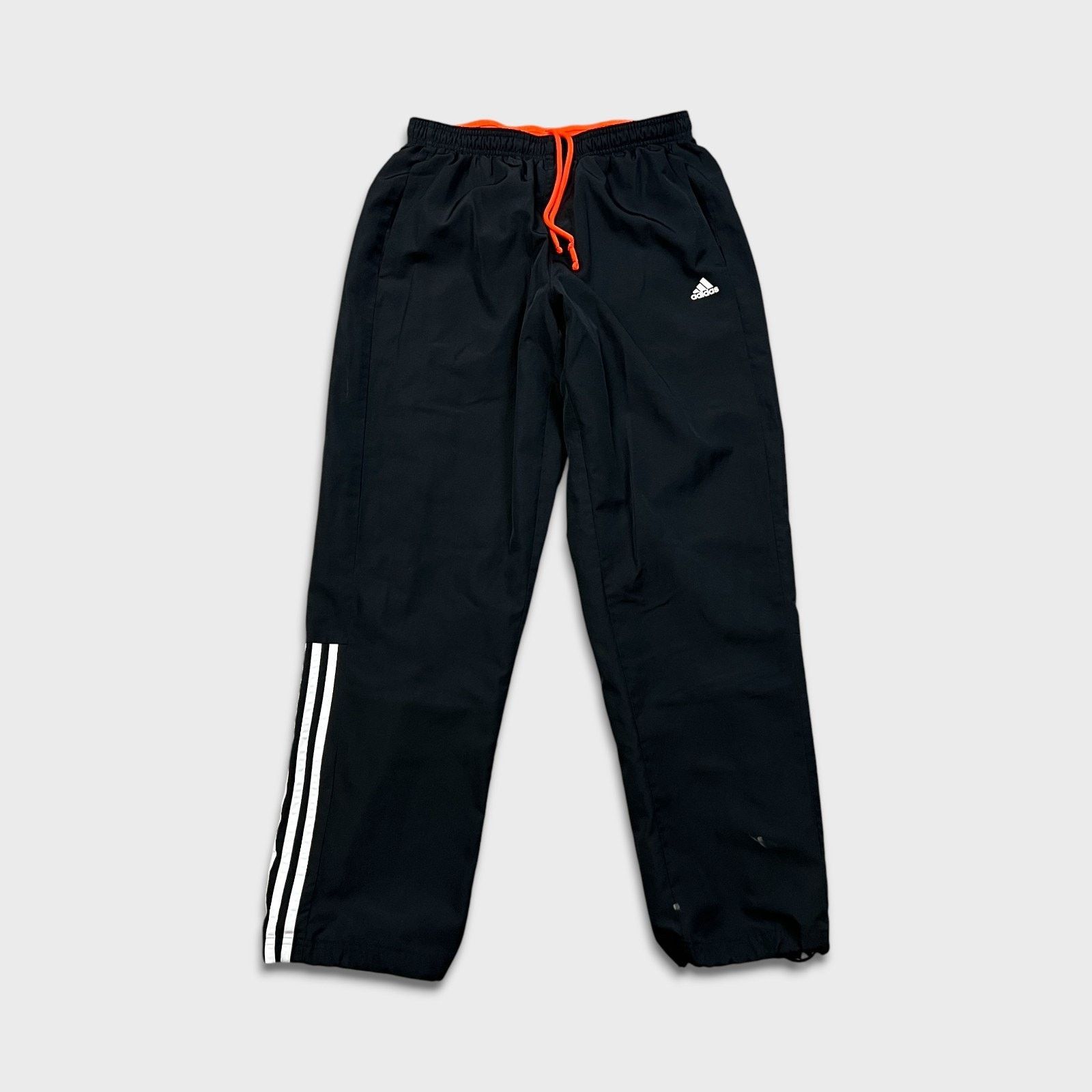 Adidas Adidas Track Pants Climalite Stripe Athletic Training Jogger Size US 30 / EU 46 - 1 Thumbnail