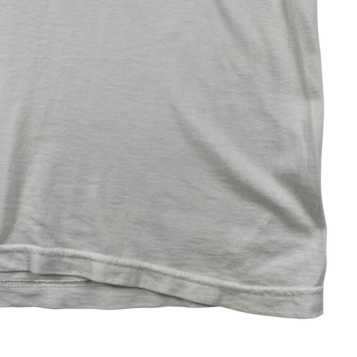 Stussy × Vintage Vintage 90s STUSSY skull big printed streetwear tee Size US L / EU 52-54 / 3 - 8 Thumbnail
