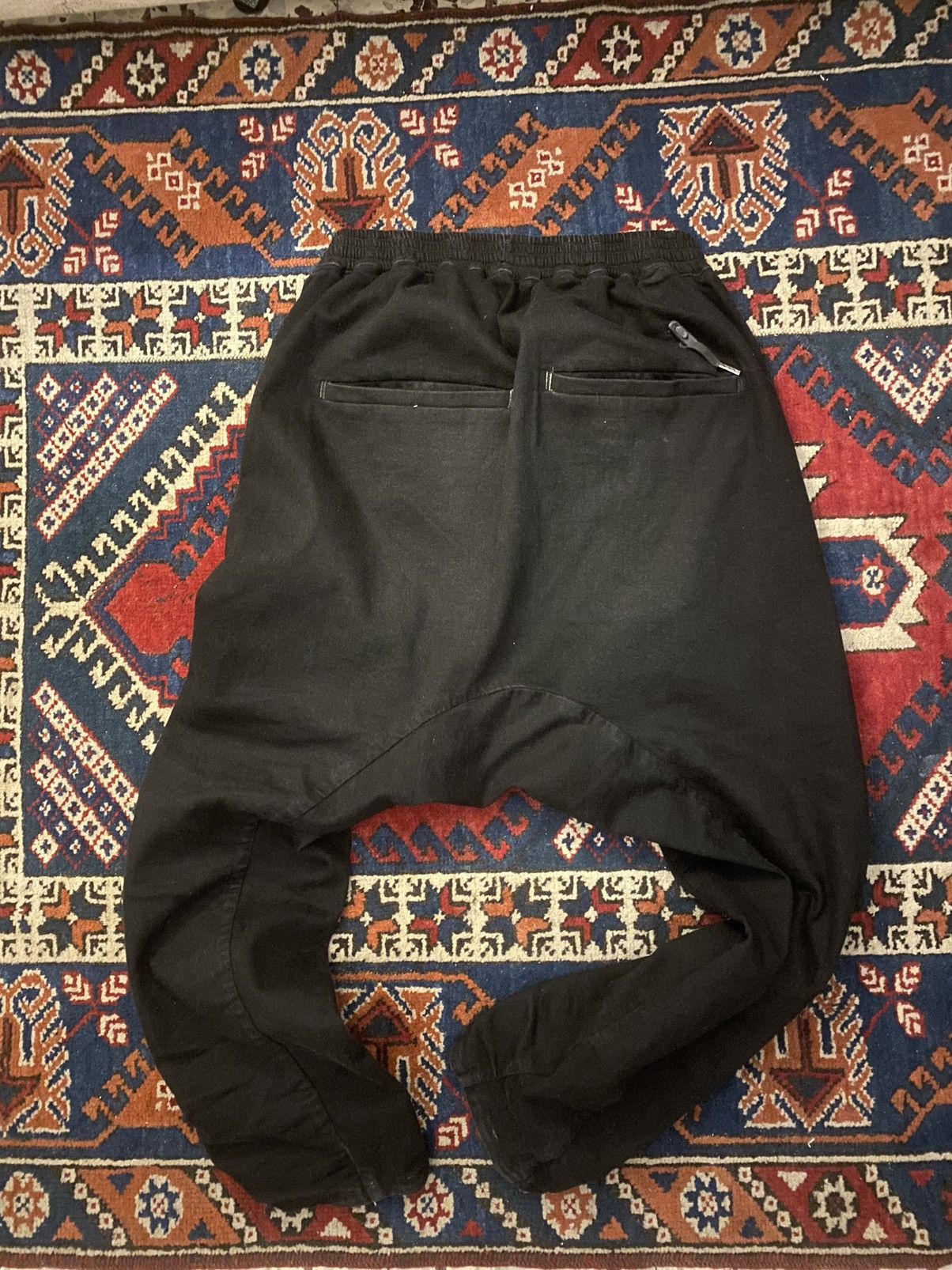 Boris Bidjan Saberi P28.4 S Boris bidjan saberi p28.4 black