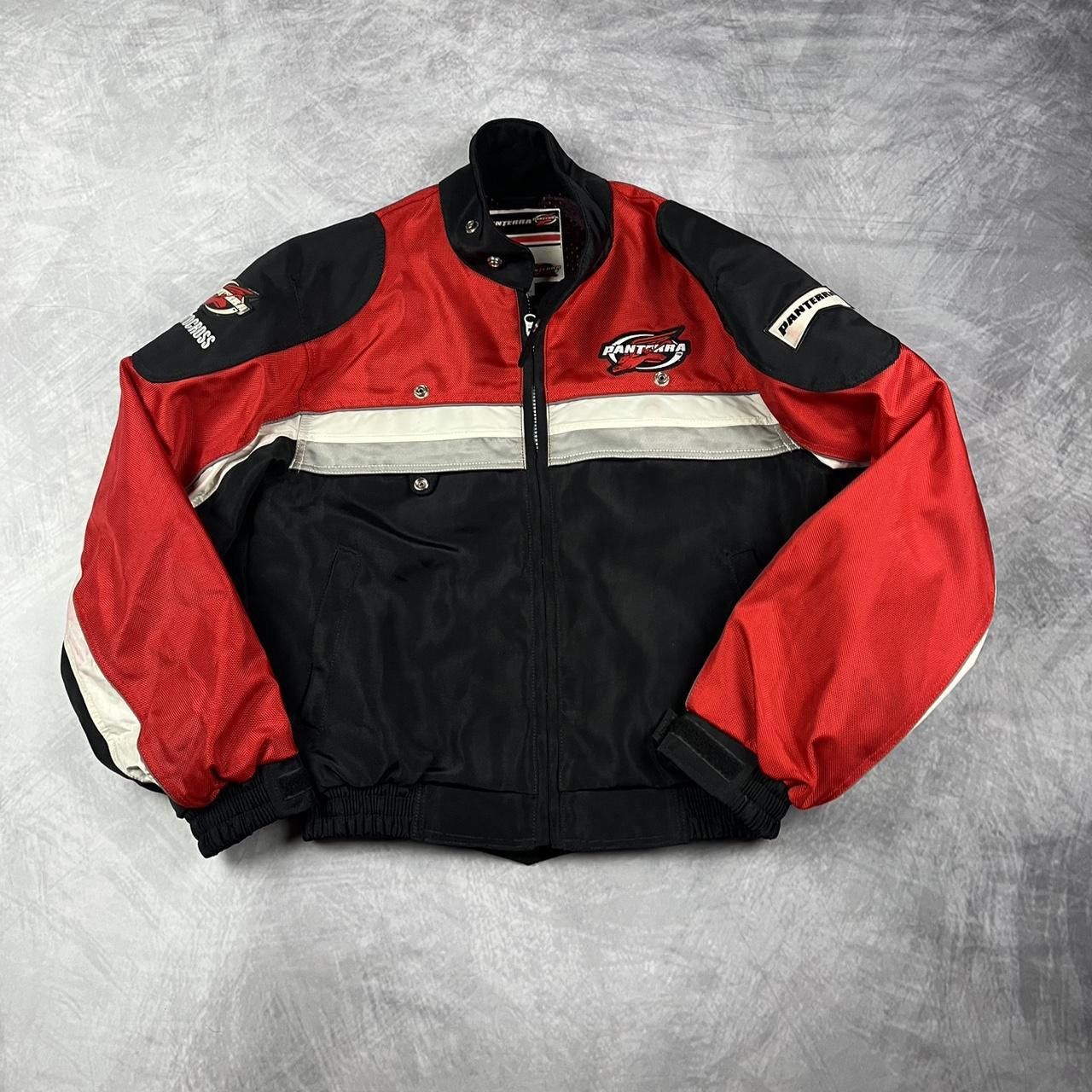 Designer Vintage racing bmx jacket Size US S / EU 44-46 / 1 - 1 Thumbnail