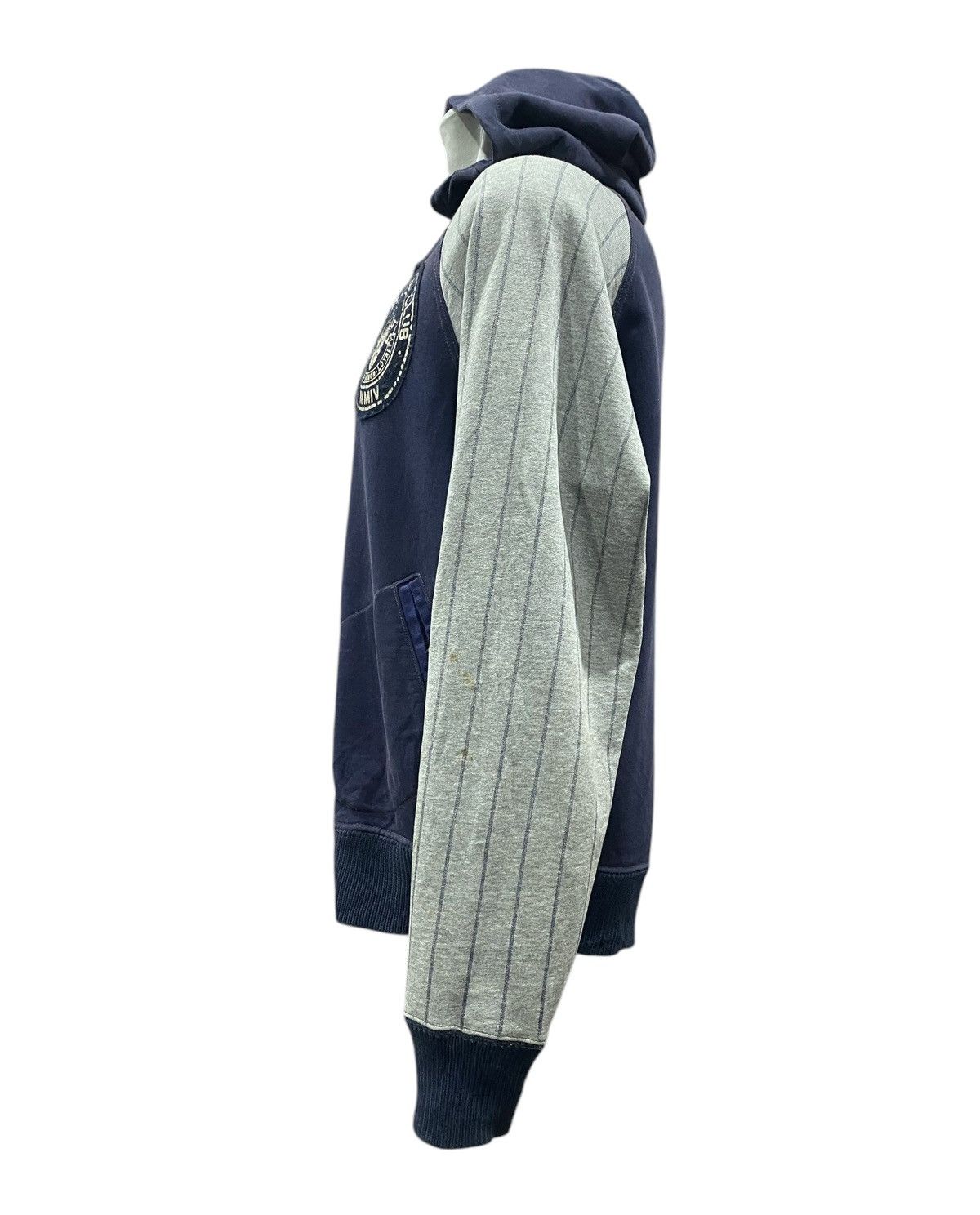 Rugby Ralph Lauren Rare RUGBY RALPH LAURENT Hoodie Button Jacket Size US M / EU 48-50 / 2 - 7 Thumbnail