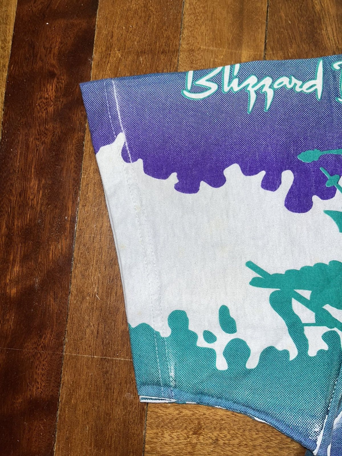 Disney × Vintage Disney Vintage y2k Blizzard Beach Full Print T Shirt Size US L / EU 52-54 / 3 - 8 Thumbnail